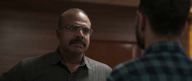 This is war between an ex militant and his son's murderers