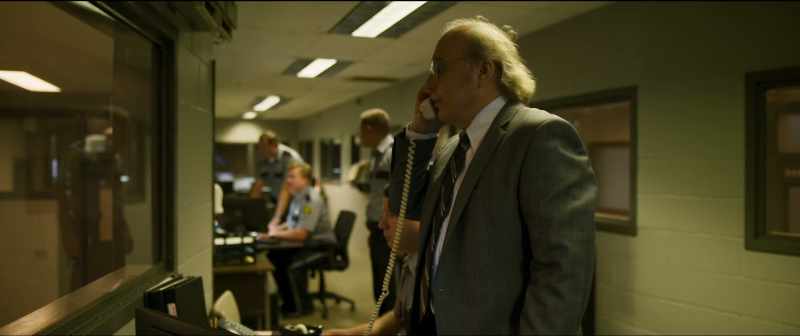 This is Warden Burns. I am declaring a code red