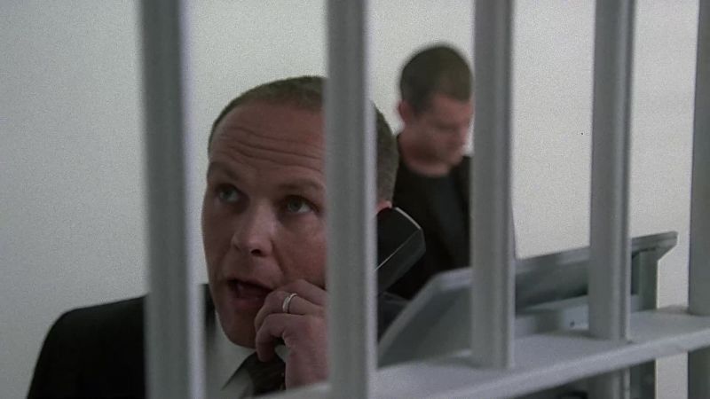 This is Warden Mitchell. I need you to go black on Isolation B