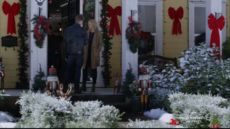 This warmth and tradition, you can't fake it on TV