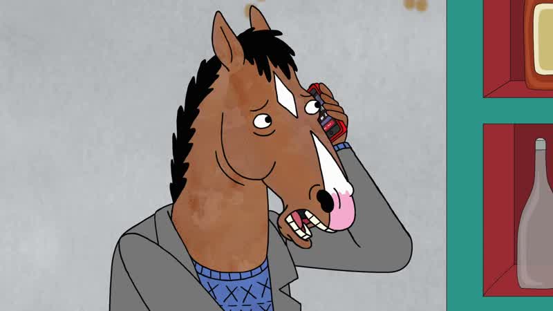 This was bojack by the wayHorseman obviously