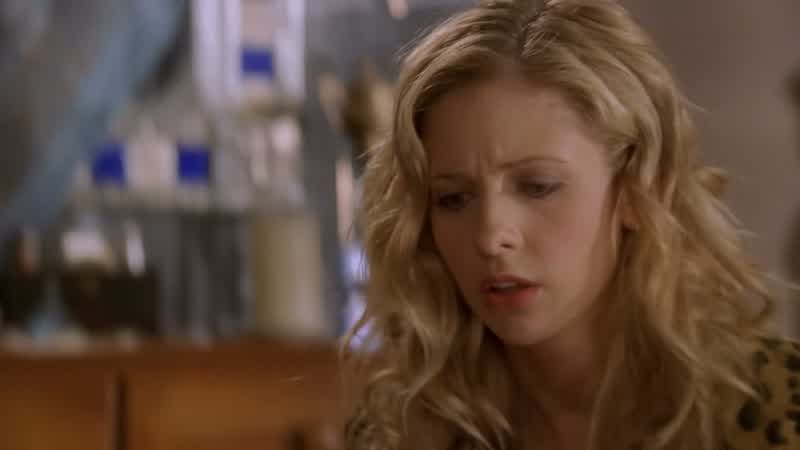 This? Was it this? Buffy, Jonathan said we were all safe. Jonathan said it