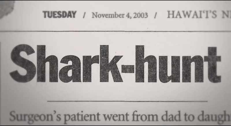 This was not a regular shark