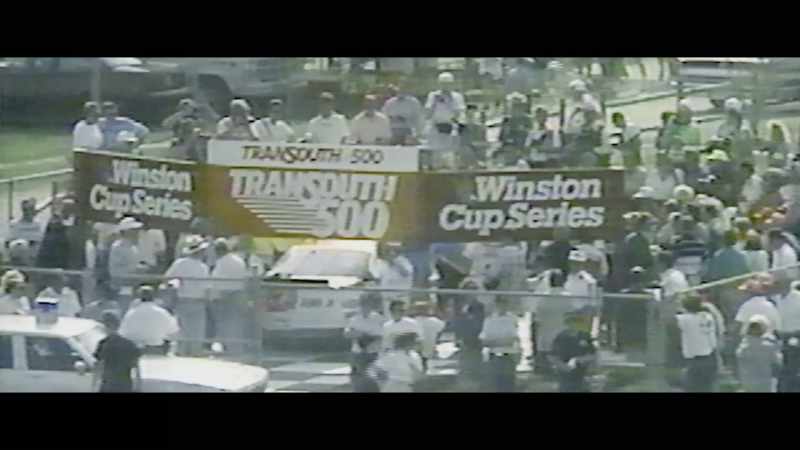 THIS WAS THE VERY FIRST SUPER SPEEDWAY