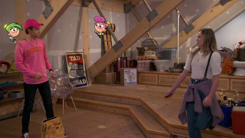 This wasn't the plan, Timmy. - Uh, what?