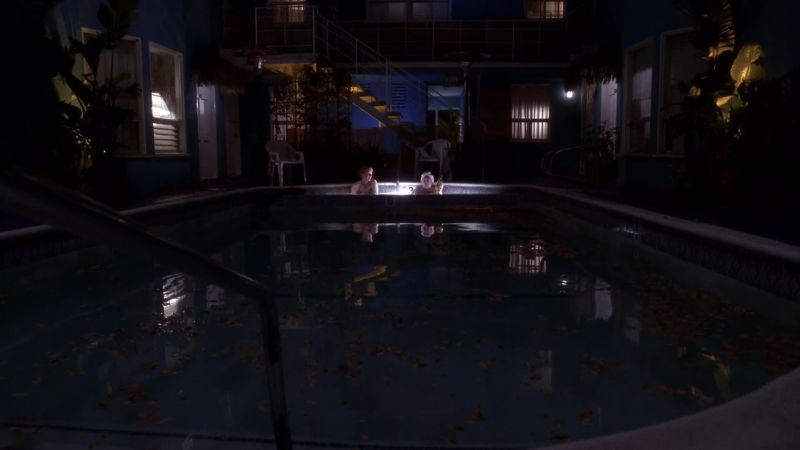 THIS WATER ISN'T VERY HOT