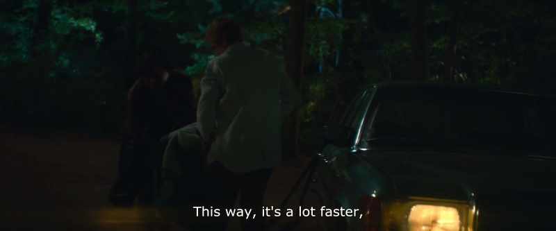 This way, it's a lot faster