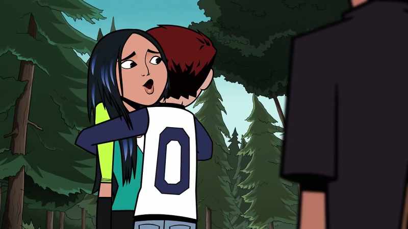 This is way past awkward now