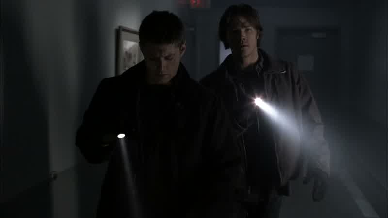 SAM: I hate this plan, Dean