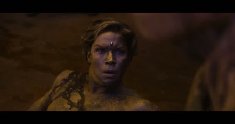 Why? Why are you doing this? I tried to kill you. I am Groot. He says... 