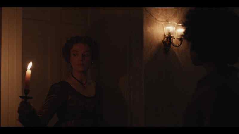 This way, wench