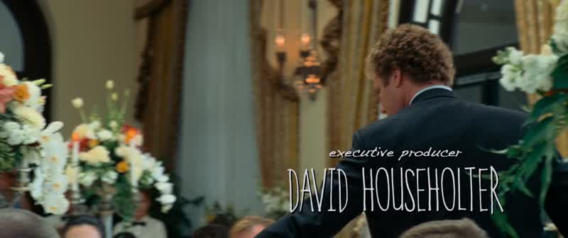 This wedding is horseshit