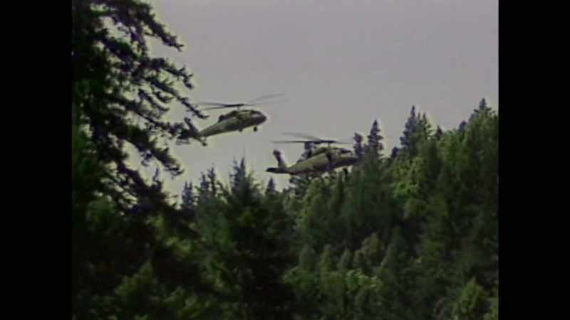 This week, law enforcement authorities have moved into Humboldt County