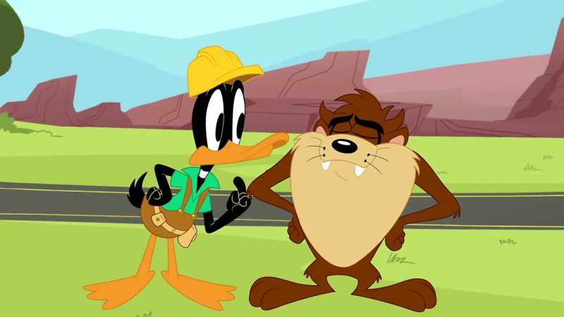 This week? Oh, you Tasmanian devil, you