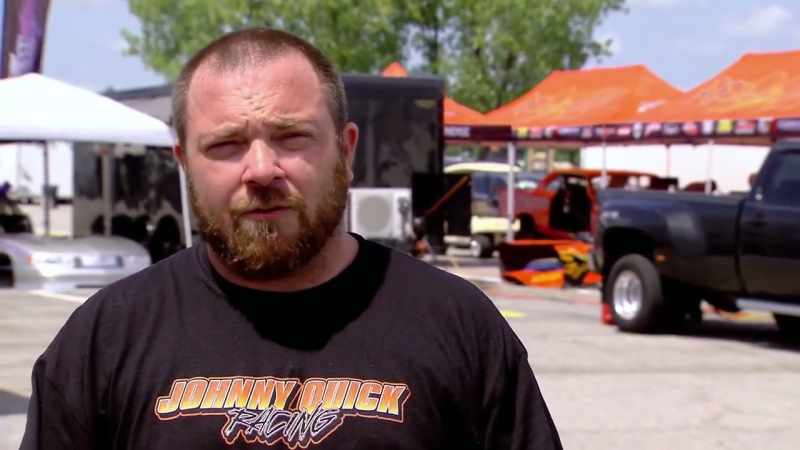 This week, uh, Dave Adkins showed up