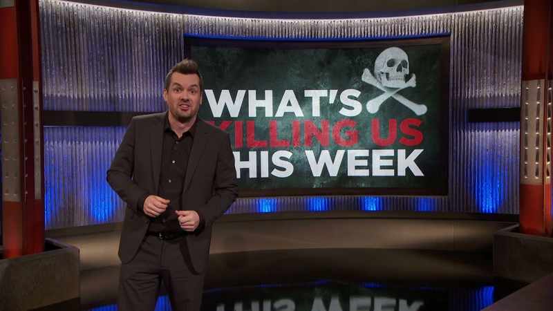 THIS WEEK'S DEADLY PHENOMENON IS