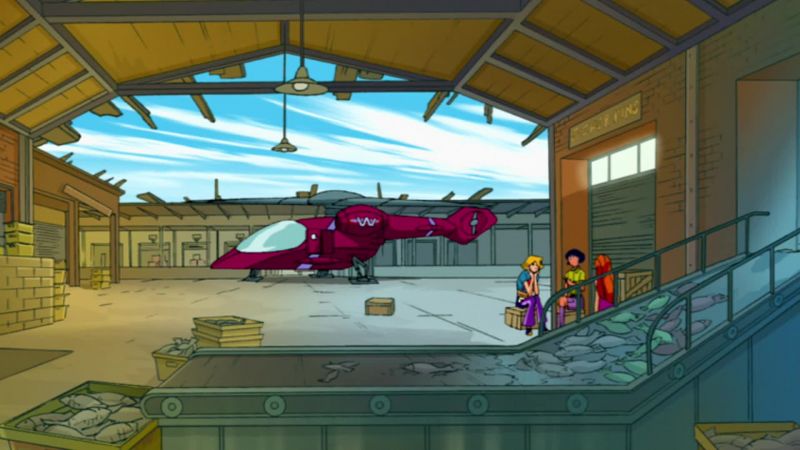 This is weird