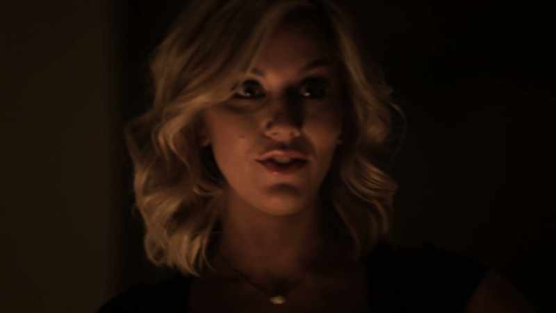 This weirdo-in-the-dark thing is only a turn-on