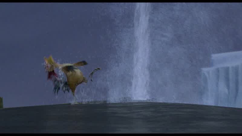 You gotta try this blowhole thing manThis whale dude is giving me a brain freeze