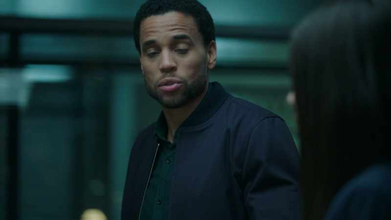 This is what Benny Blackbird was going to blow the whistle on