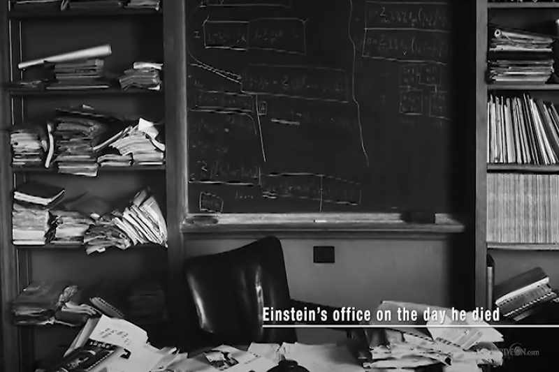 This is what Einstein was seeking until the day he died