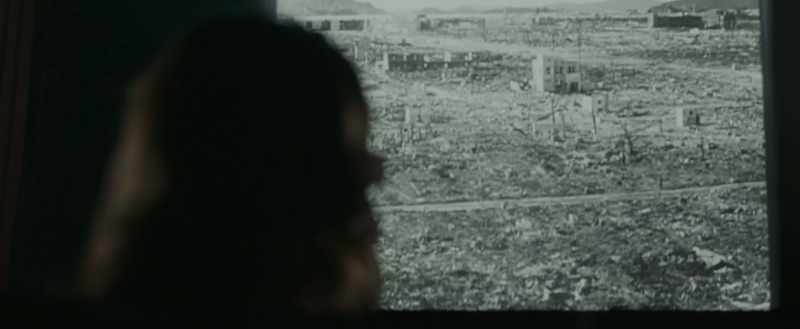 This is what Hiroshima looked like after the blast