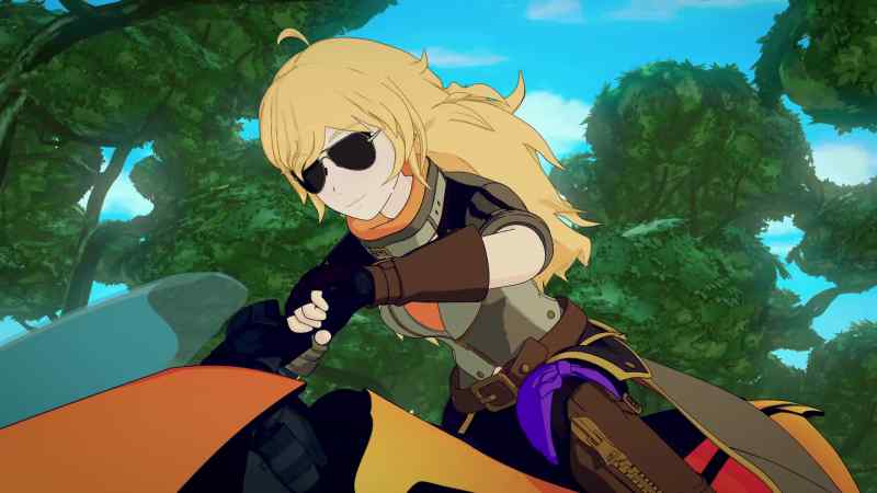 This is what we were training for, Yang