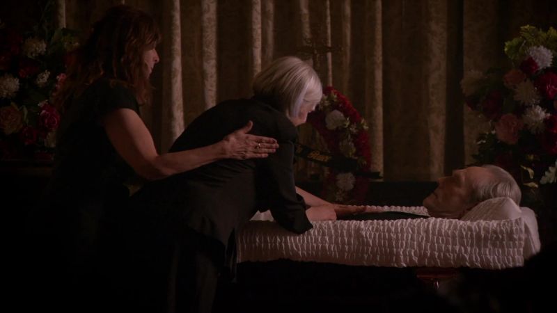 This is what she would have wanted