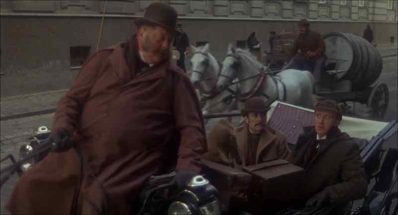 This is where you brought him? - Ja, to this house