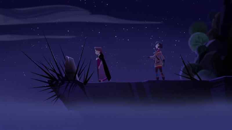 This is where they found the miracle flower