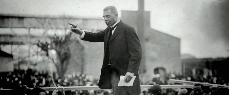 This is where you get the sellout, Uncle Tom