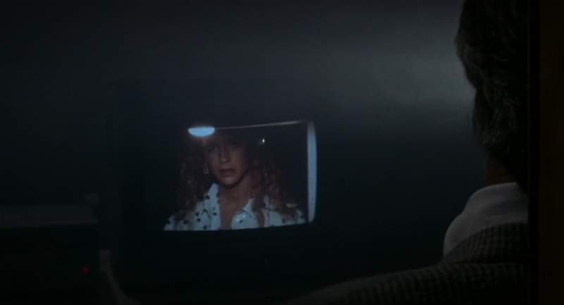 This is where the credits would be