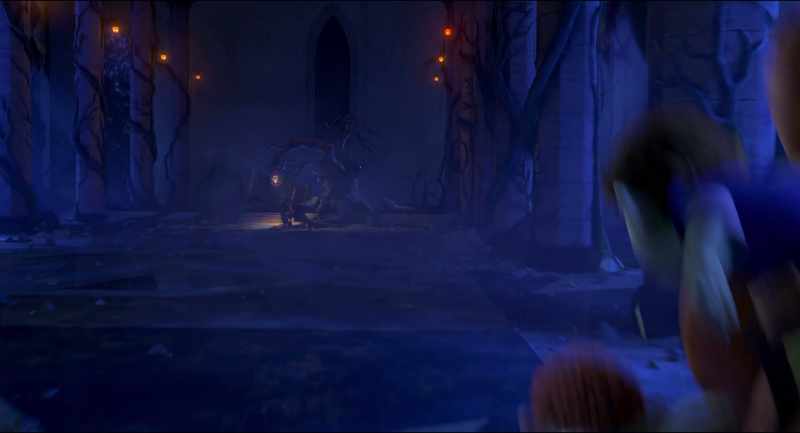 This is where your fairy tale ends, trolls!
