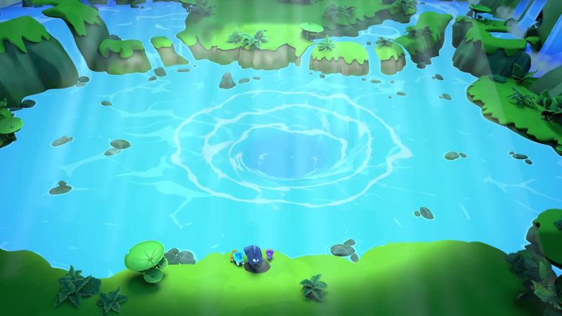 This whirlpool take pups home?