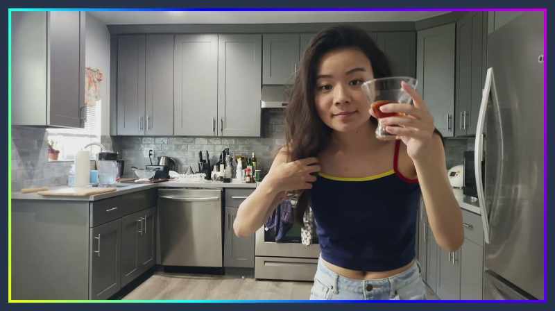 This is whiskey, not bitch juice or whatever