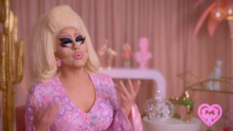 This whole experience would not be complete without Katya coming