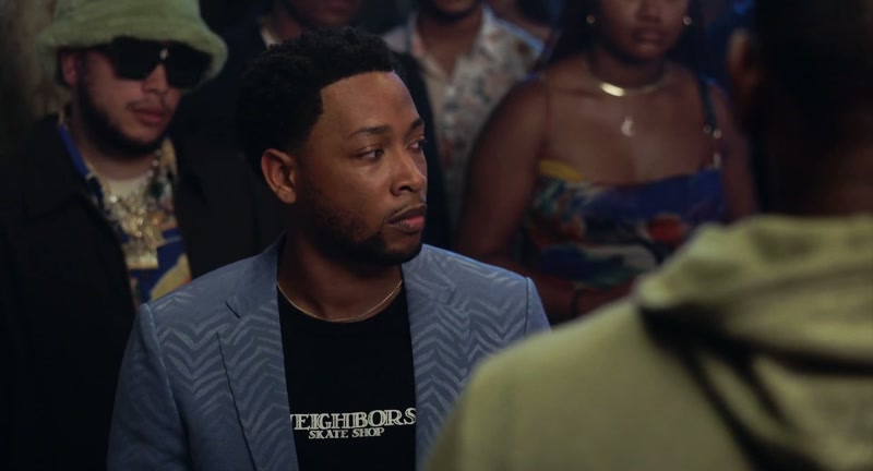 This whole party, this whole shit, this all me, all right?
