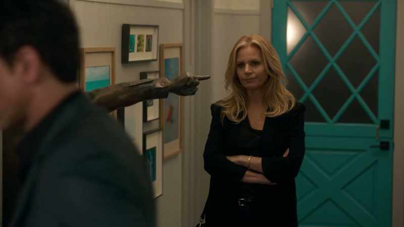 This whole place… I've gotten soft