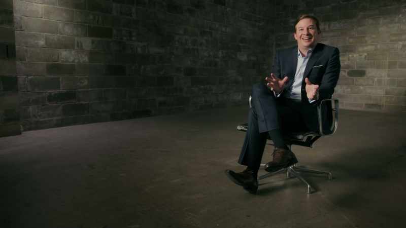� This whole thing is‐‐ is an incredible story