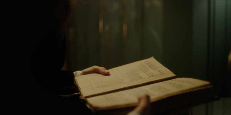 This whole thing's in Old Moroi