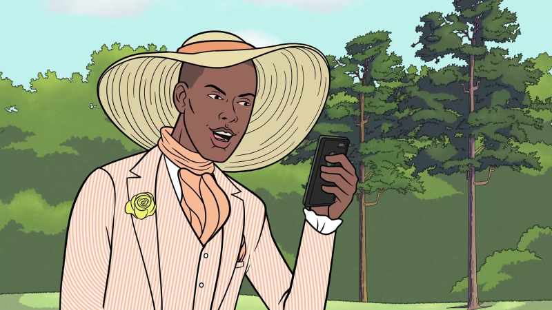 This is why we love croquet