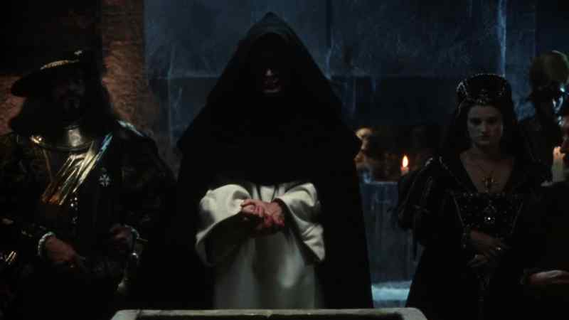This will be a temple for you, Mary
