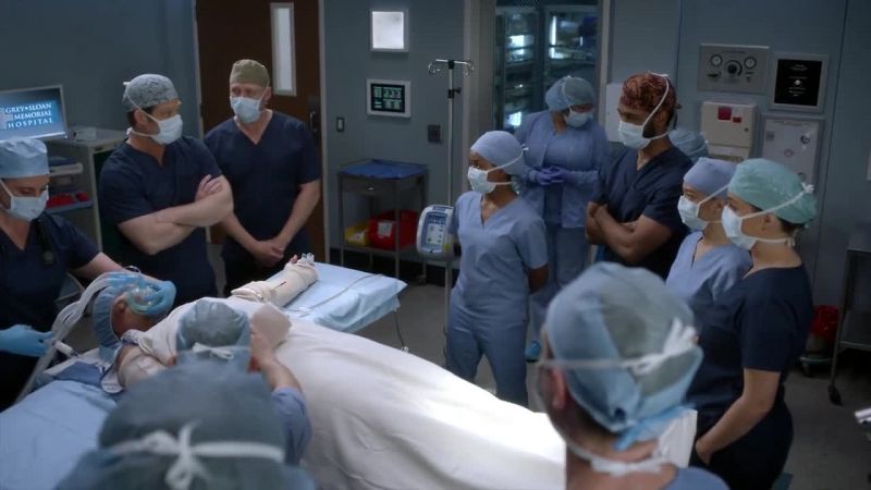 This will be a very long, complex surgery