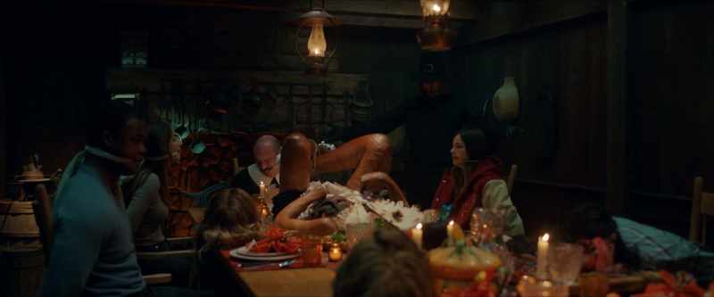 This will be the most famous Thanksgiving dinner