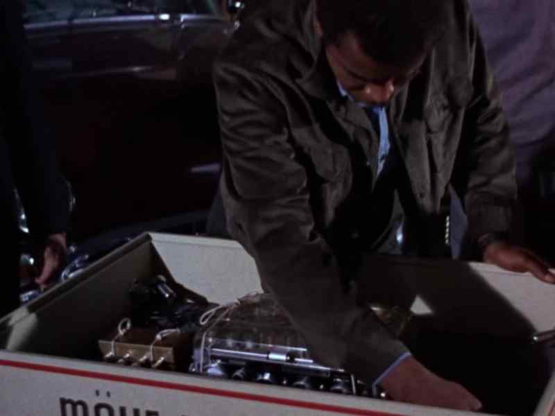 This will do it, Jim. It will pick up everything on the route