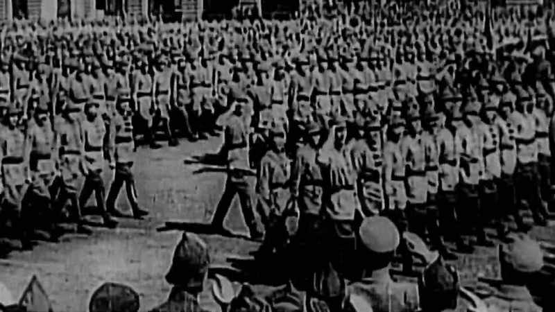 This will light a crisis that becomes World War I