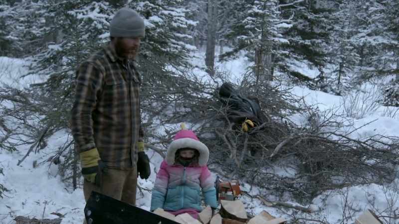 This will make getting firewood out of the woods