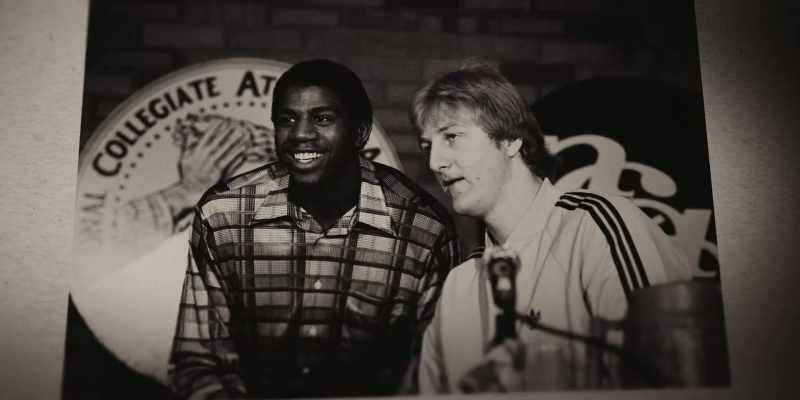 This will mark Larry Bird's final college appearance
