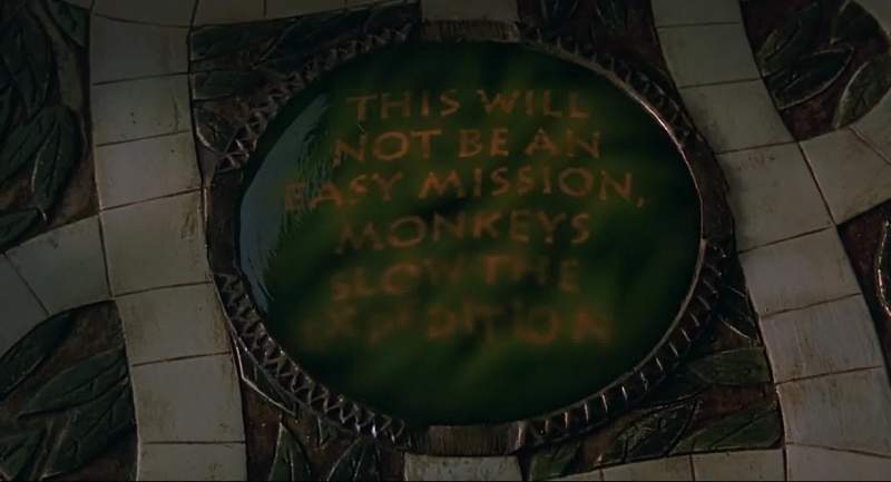 This will not be an easy mission