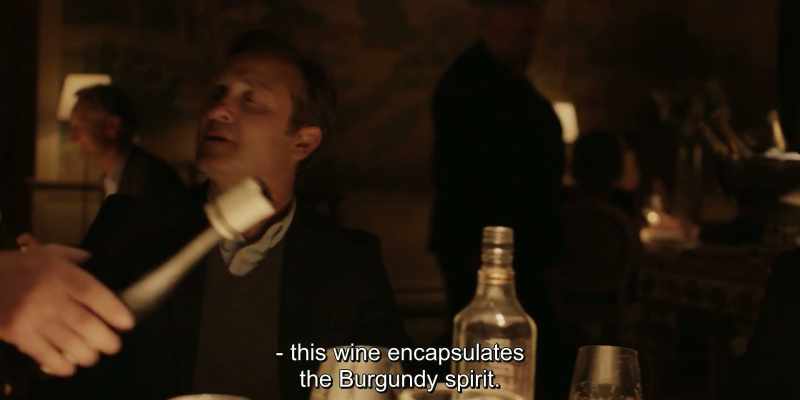 this wine encapsulates the Burgundy spirit